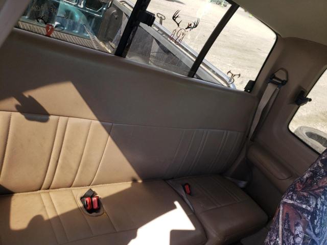 Photo 6 from auction – 1997 FORD F150 with VIN 2FTDX08W5VCA93717