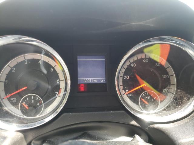 Photo 8 from auction – 2018 DODGE GRAND CARA with VIN 2C4RDGEG6JR324524