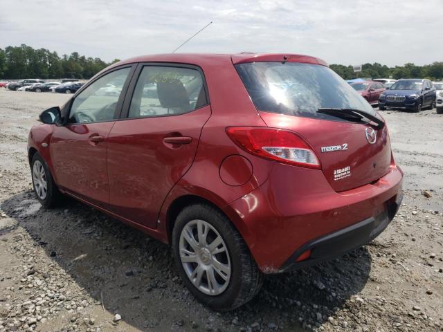 Photo 3 from auction – 2014 MAZDA MAZDA2 SPO with VIN JM1DE1KZ1E0181461