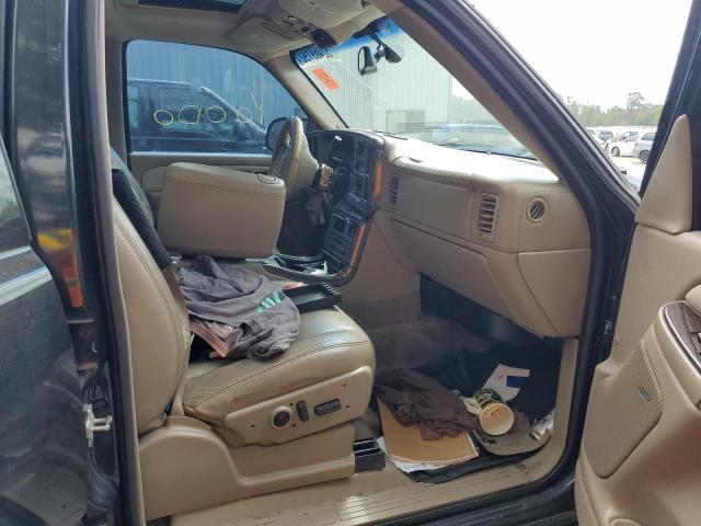 Photo 5 from auction – 2005 GMC YUKON DENA with VIN 1GKEK63U65J176199