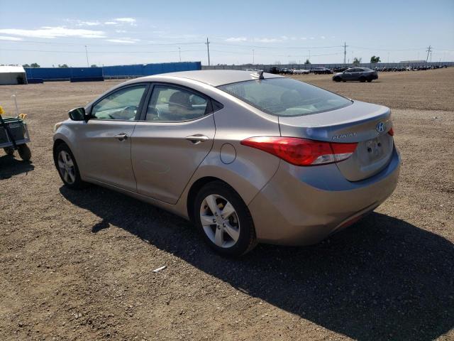 Photo 3 from auction – 2011 HYUNDAI ELANTRA GL with VIN 5NPDH4AE6BH023655