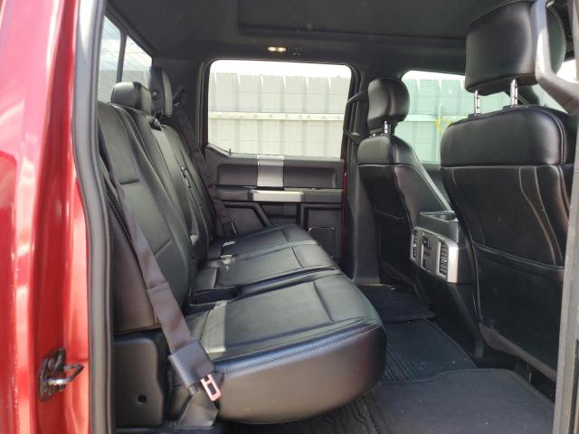 Photo 6 from auction – 2015 FORD F150 SUPER with VIN 1FTEW1EF5FKD92557
