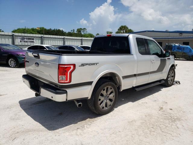 Photo 4 from auction – 2017 FORD F150 SUPER with VIN 1FTEX1CF0HFA51210