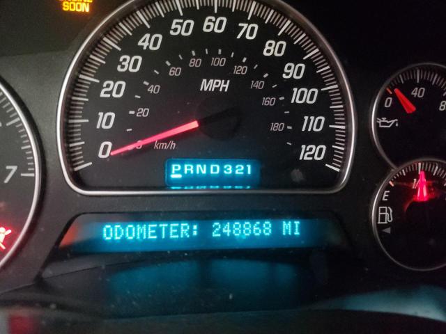 Photo 8 from auction – 2002 GMC ENVOY with VIN 1GKDT13S322410377