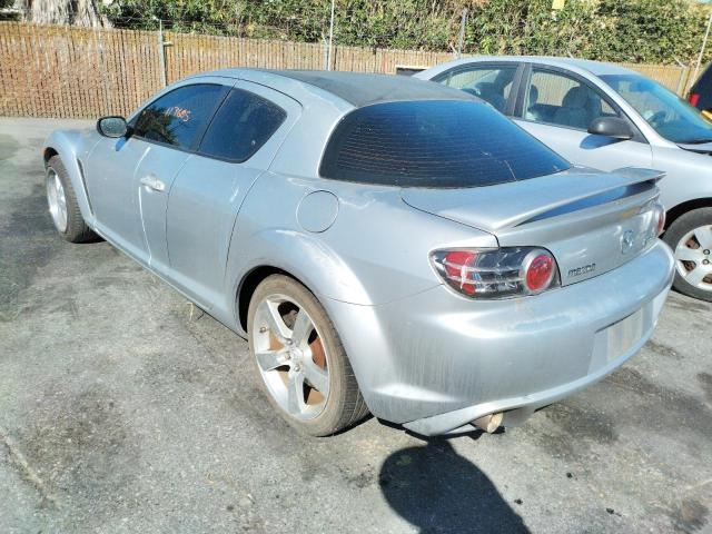 Photo 3 from auction – 2006 MAZDA RX8 with VIN JM1FE173760206250