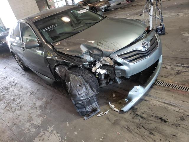 TOYOTA CAMRY BASE 2011 with VIN 4T1BF3EK2BU649308 - Photo from auction