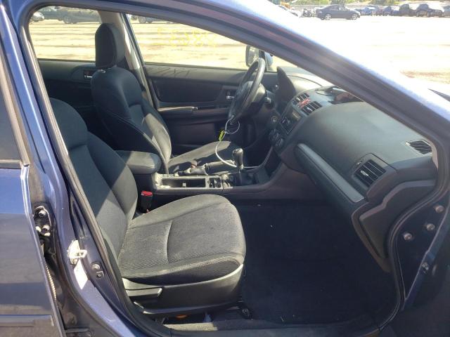 Photo 5 from auction – 2013 SUBARU IMPREZA SP with VIN JF1GPAL66DG203963