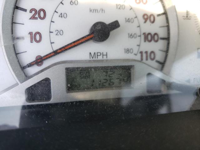 Photo 8 from auction – 2008 TOYOTA COROLLA CE with VIN 1NXBR30E18Z015697