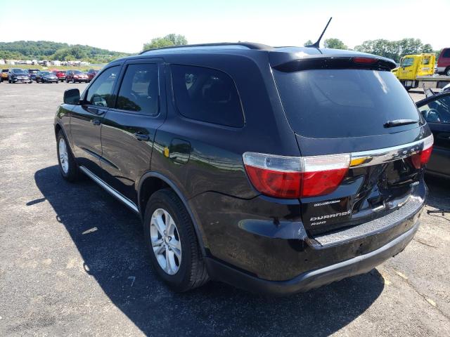 Photo 3 from auction – 2011 DODGE DURANGO CR with VIN 1D4RE4GG2BC599474
