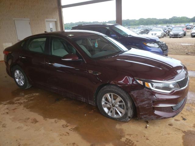 Photo 1 from auction – 2016 KIA OPTIMA LX with VIN 5XXGT4L33GG102050