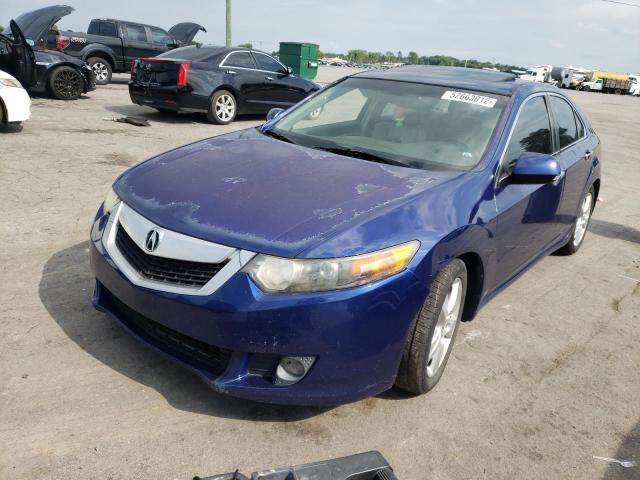 Photo 2 from auction – 2009 ACURA TSX with VIN JH4CU26689C012822