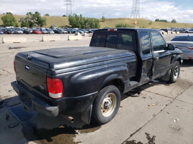 Photo 4 from auction – 2000 FORD RANGER SUP with VIN 1FTYR14V5YTA32490