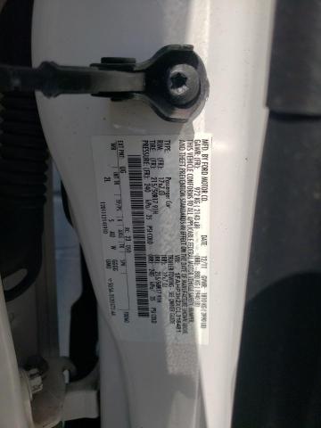 Photo 10 from auction – 2012 FORD FOCUS SEL with VIN 1FAHP3H2XCL318481