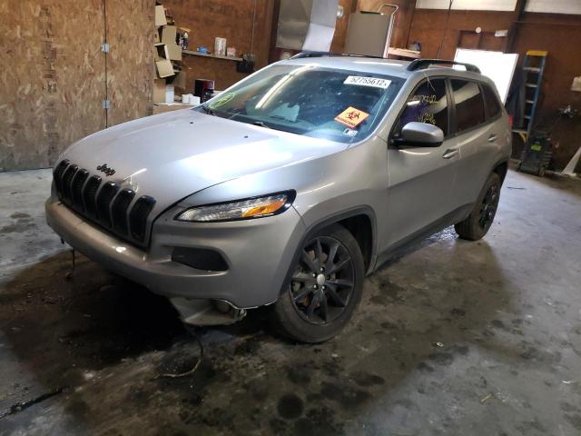 Photo 2 from auction – 2014 JEEP CHEROKEE L with VIN 1C4PJMCB6EW309959