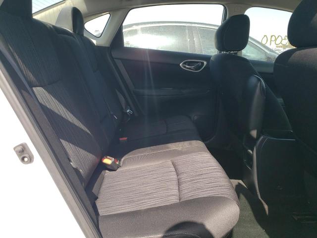 Photo 6 from auction – 2017 NISSAN SENTRA S with VIN 3N1AB7AP4HY360914