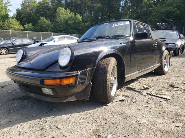 Photo 2 from auction – 1988 PORSCHE 911 CARRER with VIN WP0EB0911JS170353