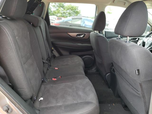Photo 6 from auction – 2016 NISSAN ROGUE S with VIN KNMAT2MV7GP707269
