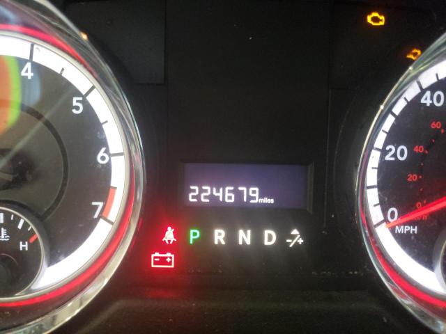 Photo 8 from auction – 2014 RAM TRADESMAN with VIN 2C4RRGAG6ER373882