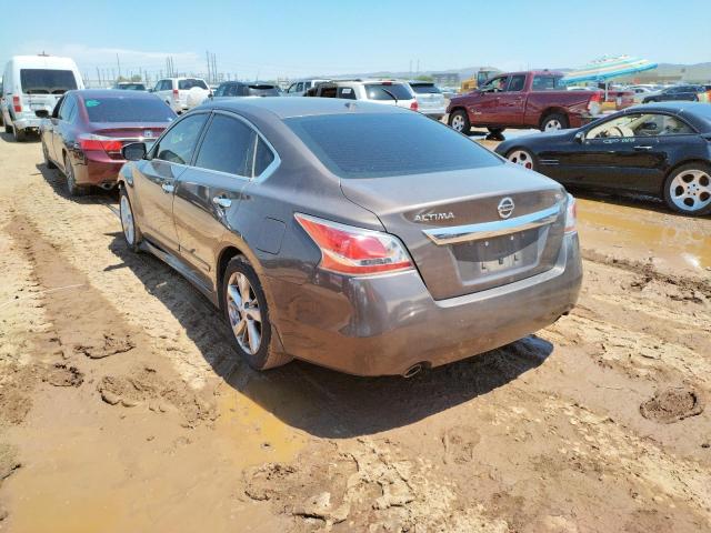 Photo 3 from auction – 2015 NISSAN ALTIMA 2.5 with VIN 1N4AL3AP9FC227015