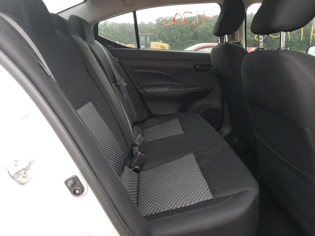 Photo 6 from auction – 2020 NISSAN VERSA S with VIN 3N1CN8DV2LL808167
