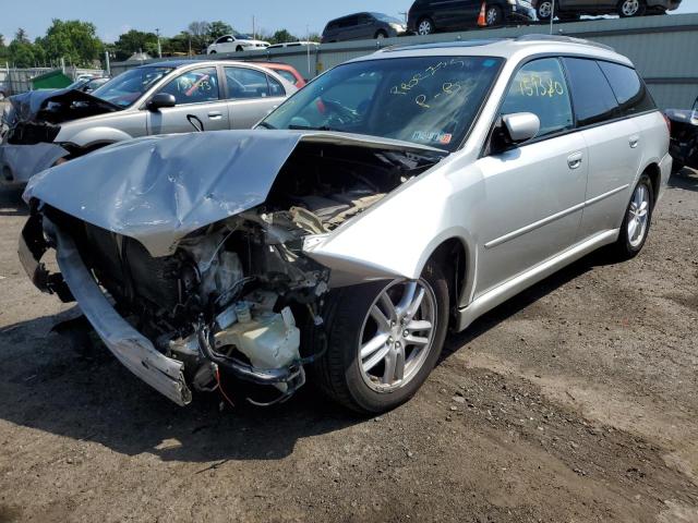 Photo 2 from auction – 2005 SUBARU LEGACY 2.5 with VIN 4S3BP626757301663