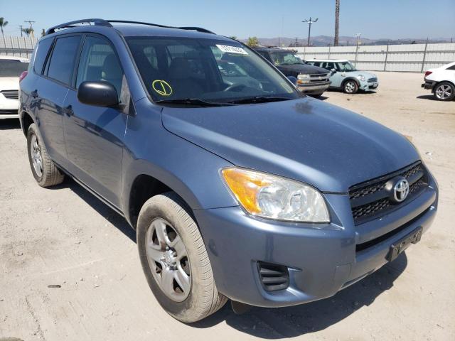 TOYOTA RAV4 2010 with VIN JTMZF4DV6A5028912 - Photo from auction
