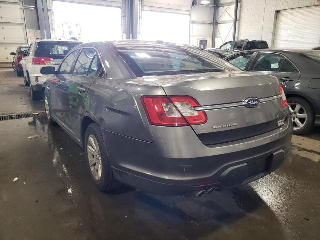 Photo 3 from auction – 2011 FORD TAURUS SE with VIN 1FAHP2DW2BG139636