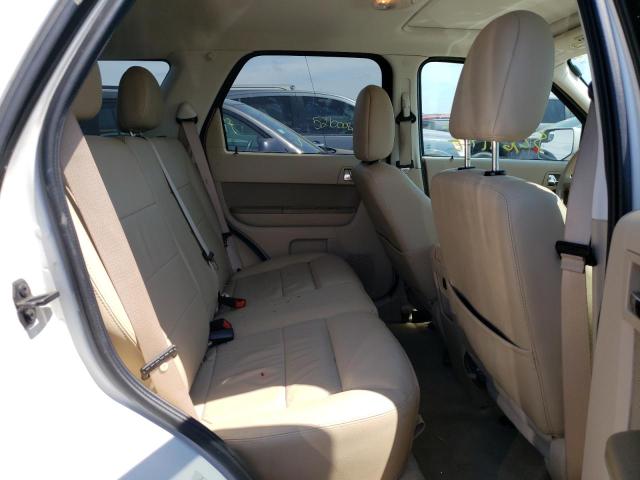 Photo 6 from auction – 2012 FORD ESCAPE LIM with VIN 1FMCU0EG3CKC62820