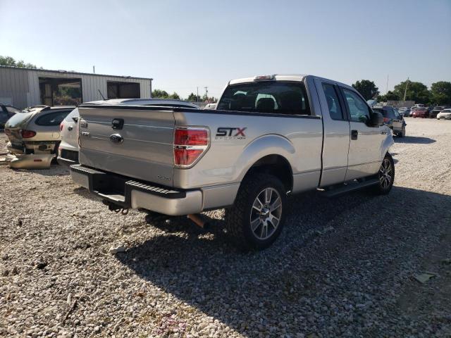 Photo 4 from auction – 2014 FORD F150 SUPER with VIN 1FTFX1EF4EFD09600