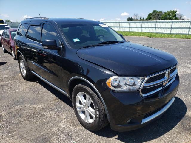 DODGE DURANGO CR 2011 with VIN 1D4RE4GG2BC599474 - Photo from auction