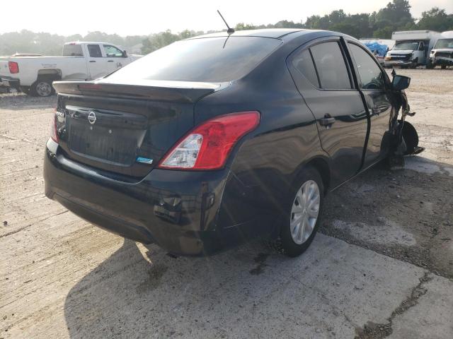 Photo 4 from auction – 2016 NISSAN VERSA S with VIN 3N1CN7AP4GL870157