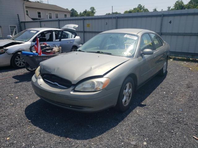 Photo 2 from auction – 2003 FORD TAURUS SES with VIN 1FAFP55U23G228209