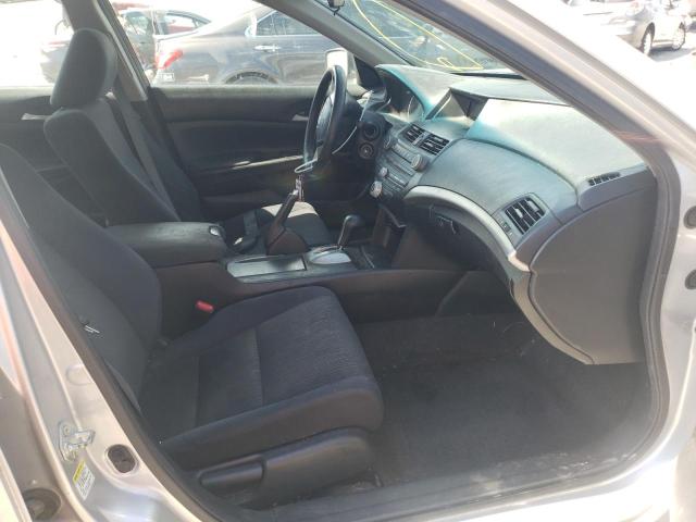 Photo 5 from auction – 2011 HONDA ACCORD LX with VIN 1HGCP2F34BA030624