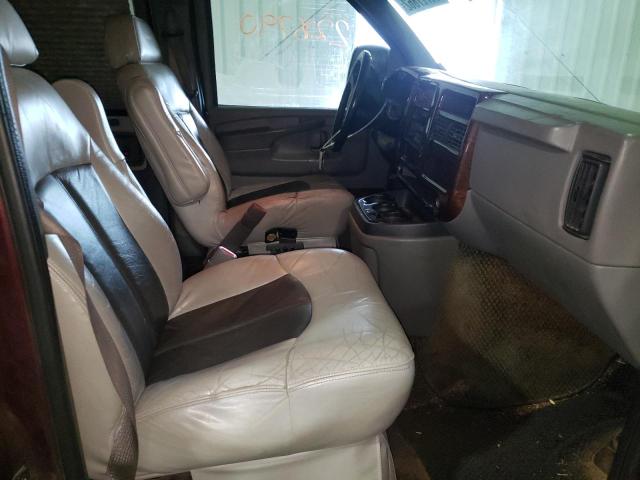 Photo 5 from auction – 2003 GMC SAVANA RV with VIN 1GDFG15T631228593