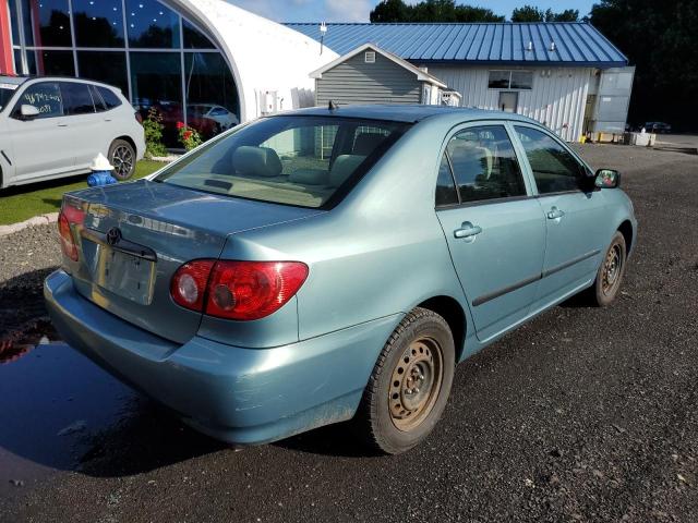 Photo 4 from auction – 2005 TOYOTA COROLLA CE with VIN 2T1BR32EX5C502794