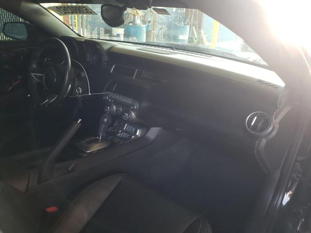 Photo 9 from auction – 2010 CHEVROLET CAMARO SS with VIN 2G1FK1EJ7A9107753