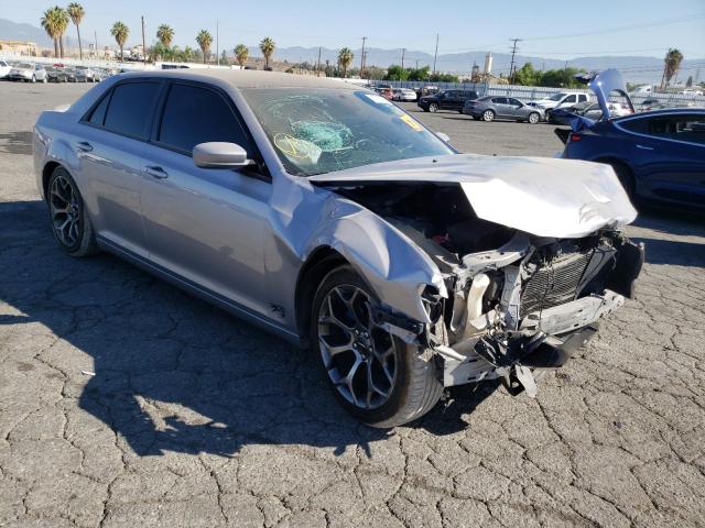 CHRYSLER 300 S 2015 with VIN 2C3CCABG3FH859869 - Photo from auction