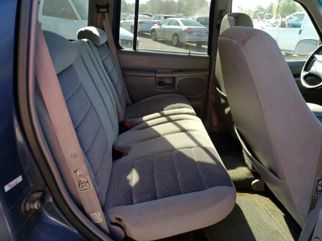 Photo 6 from auction – 2001 FORD EXPLORER X with VIN 1FMZU73E11ZA02652