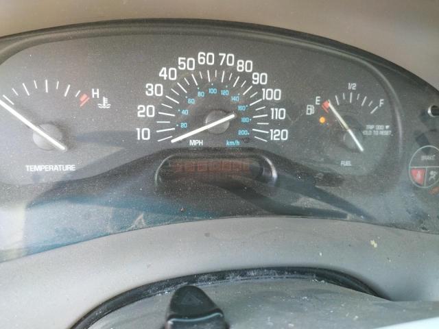 Photo 8 from auction – 2003 BUICK CENTURY CU with VIN 2G4WS52J631144406