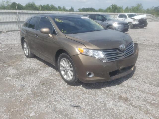 TOYOTA VENZA 2010 with VIN 4T3ZA3BB1AU032845 - Photo from auction
