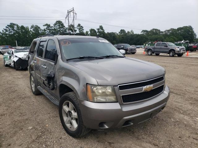 CHEVROLET TAHOE C150 2007 with VIN 1GNFC13C67J328533 - Photo from auction
