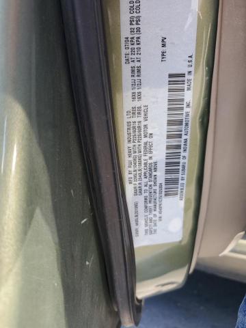 Photo 10 from auction – 2005 SUBARU OUTBACK OU with VIN 4S4BP61C757325304