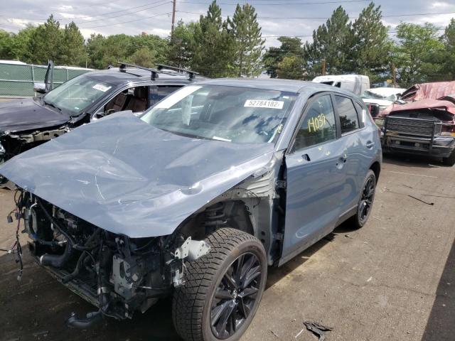 Photo 2 from auction – 2021 MAZDA CX-5 TOURI with VIN JM3KFACY4M0393562