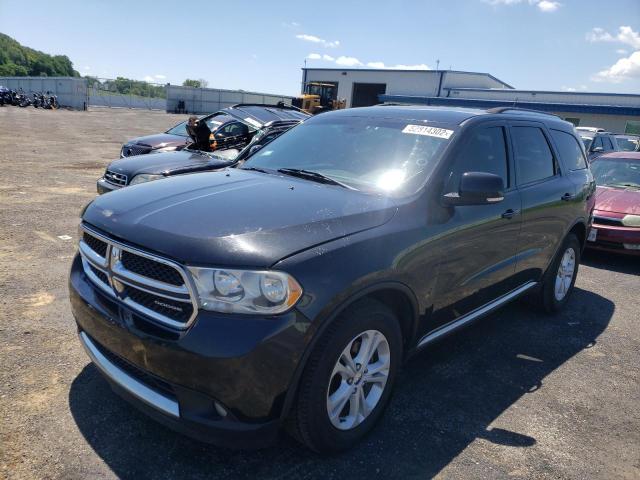 Photo 2 from auction – 2011 DODGE DURANGO CR with VIN 1D4RE4GG2BC599474