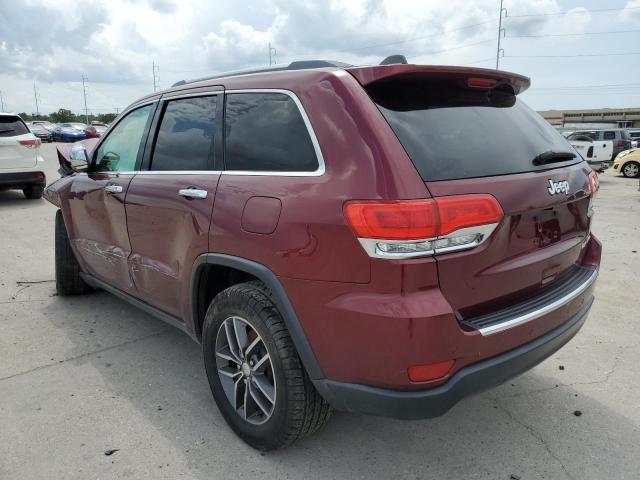 Photo 3 from auction – 2017 JEEP GRAND CHER with VIN 1C4RJEBG0HC828894