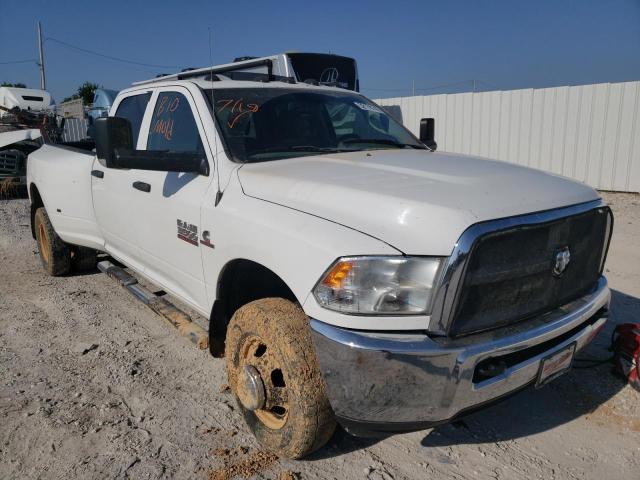 RAM 3500 ST 2017 with VIN 3C63RRGLXHG729788 - Photo from auction