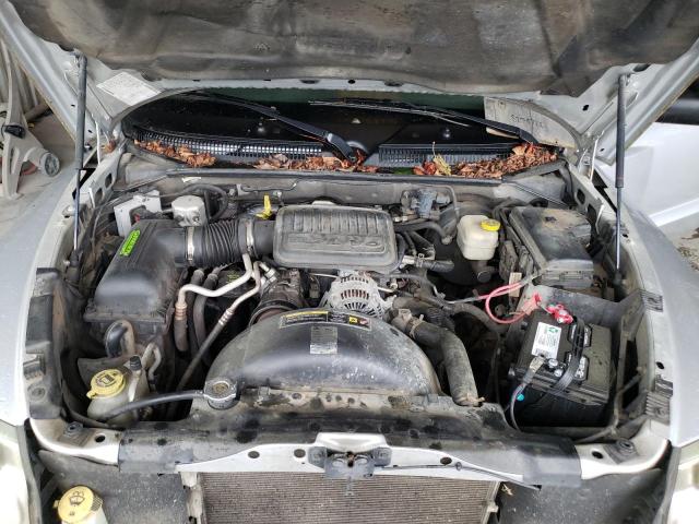 Photo 7 from auction – 2005 DODGE DAKOTA ST with VIN 1D7HE22K45S271336