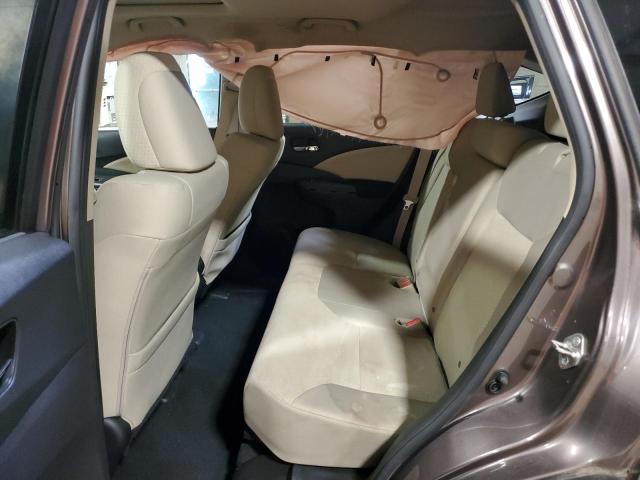 Photo 6 from auction – 2016 HONDA CR-V EX with VIN 2HKRM4H56GH641914