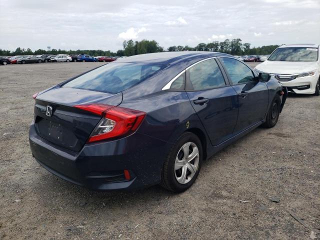 Photo 4 from auction – 2016 HONDA CIVIC LX with VIN 19XFC2F57GE231723