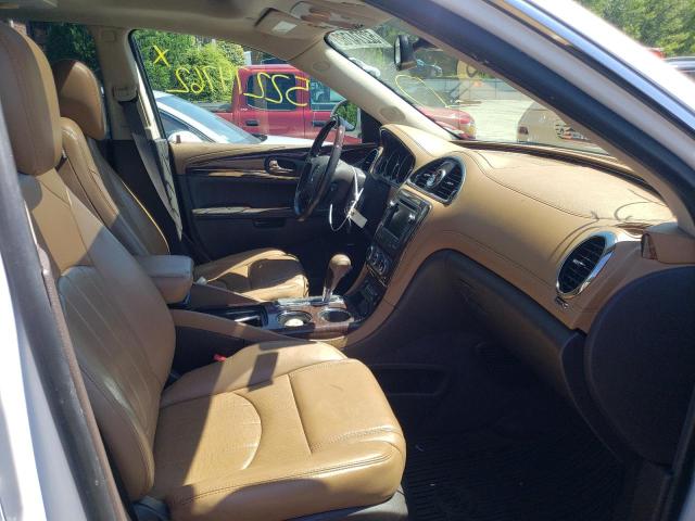 Photo 5 from auction – 2017 BUICK ENCLAVE with VIN 5GAKVCKD3HJ103044